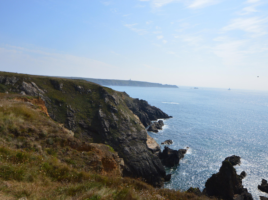 Pointe du Van-Cleden-Cap-Sizun必去景点