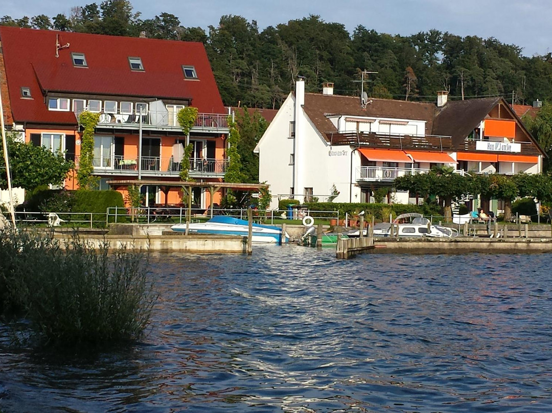 Fischerhaus Appartements主图