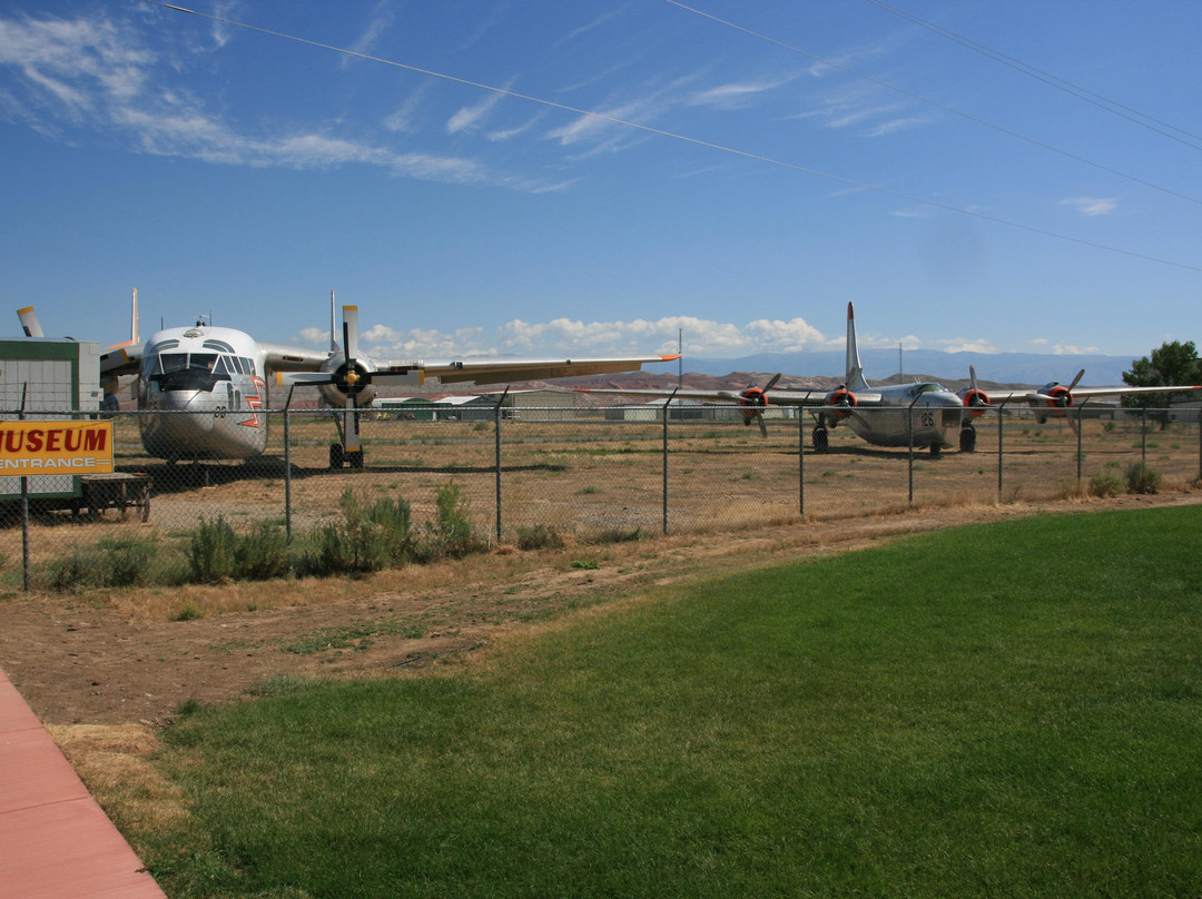 Museum of Flight and Aerial Firefighting-Greybull必去景点