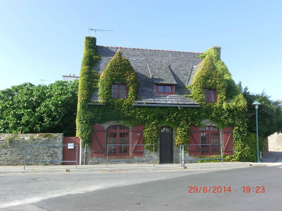 La Maison du Neuilly-客卧