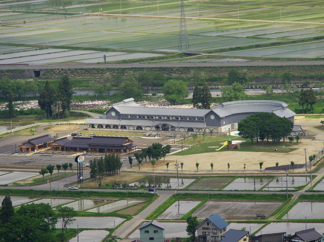 Michi-no-Eki Minami Uonuma Yukiakari-南鱼沼市必去景点