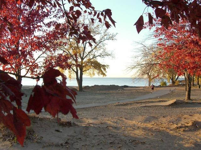 Edgewater Park-克利夫兰必去景点