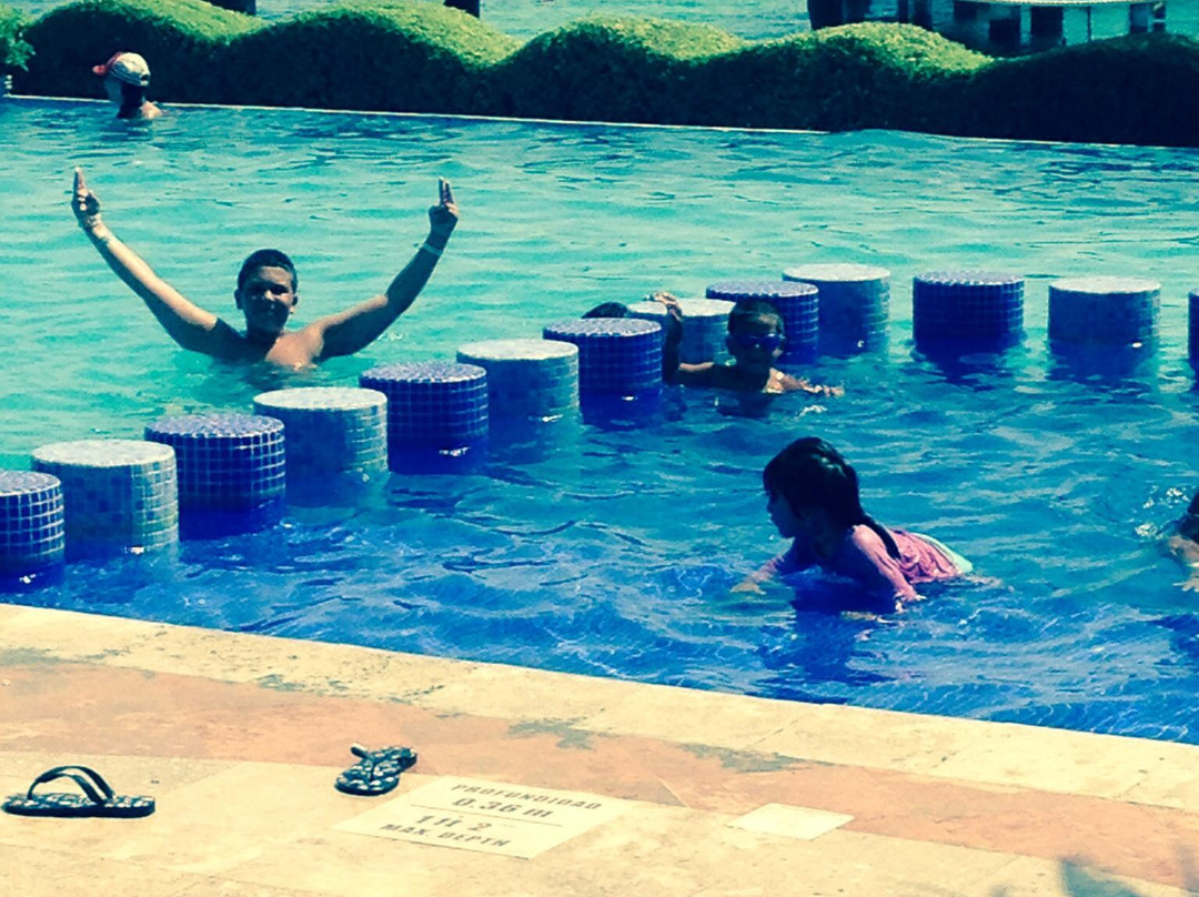 海豚发现秀-坎昆必去景点