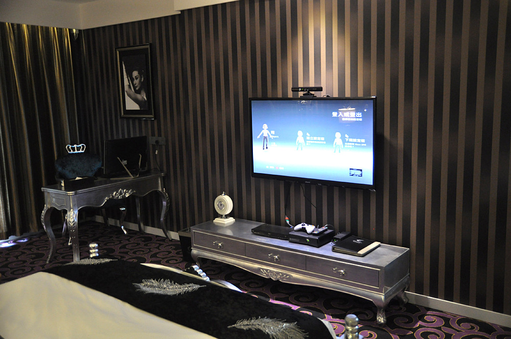 郑州群英之星时尚酒店主图