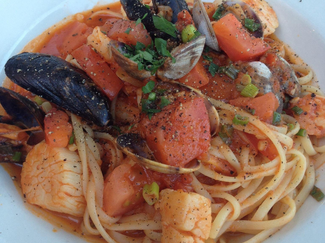 Vaso Azzurro Ristorante