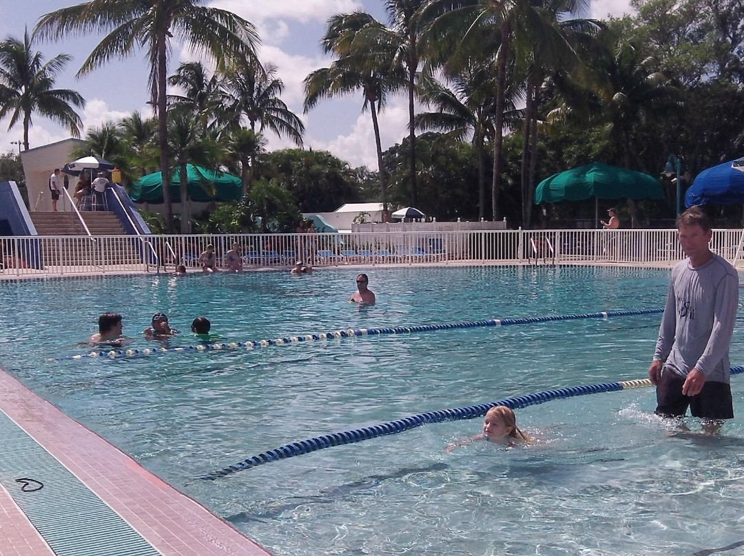 Coconut Cove Waterpark-博卡拉顿必去景点