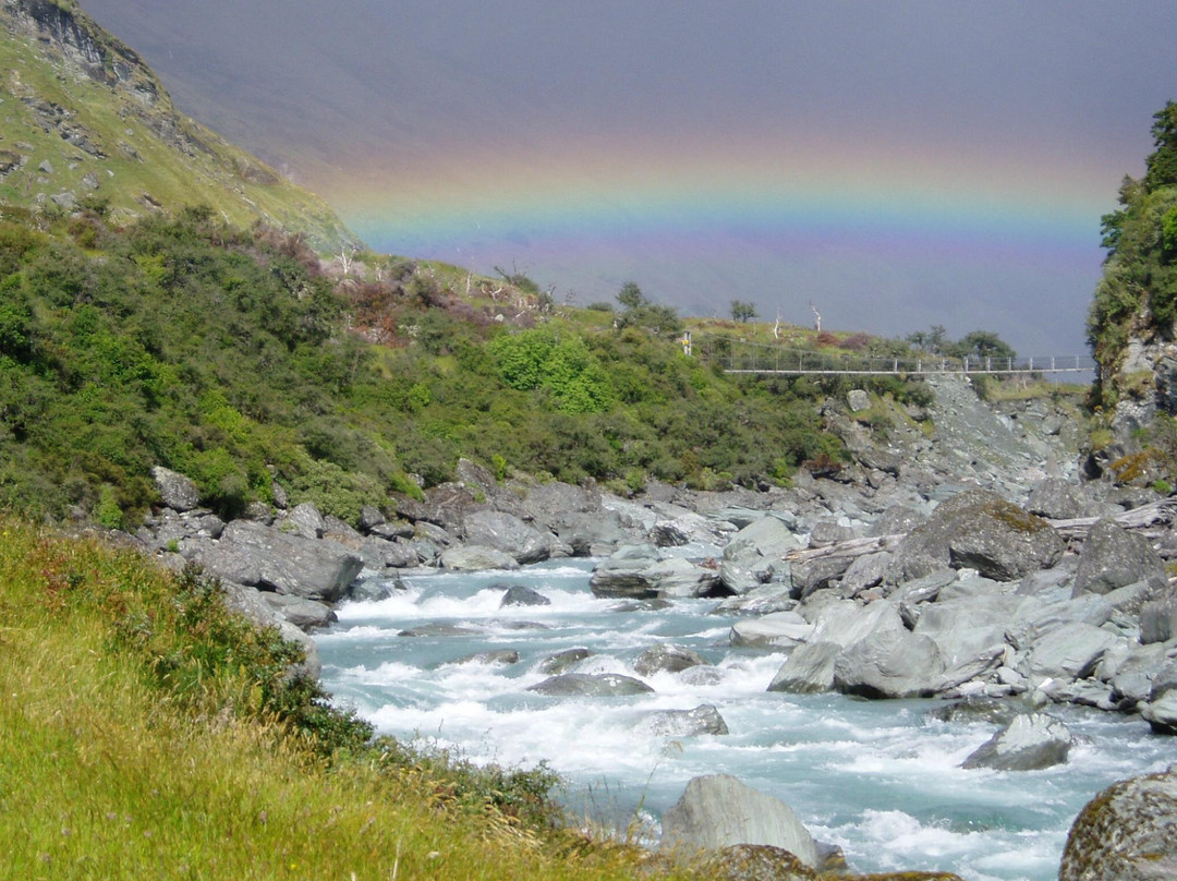 Alpinism & Ski Wanaka-瓦纳卡必去景点