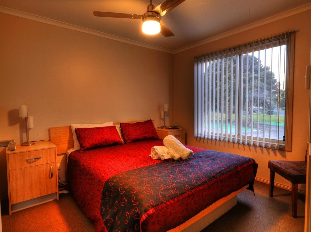 Marion Bay Caravan Park