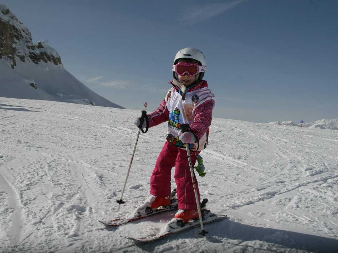 Scuola Italiana Sci e Snowboard Campitello景点图片