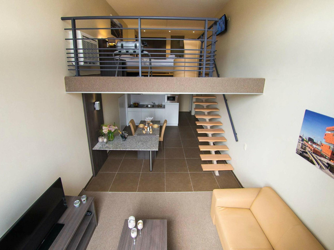 Dessel酒店住宿-阿拉斯酒店