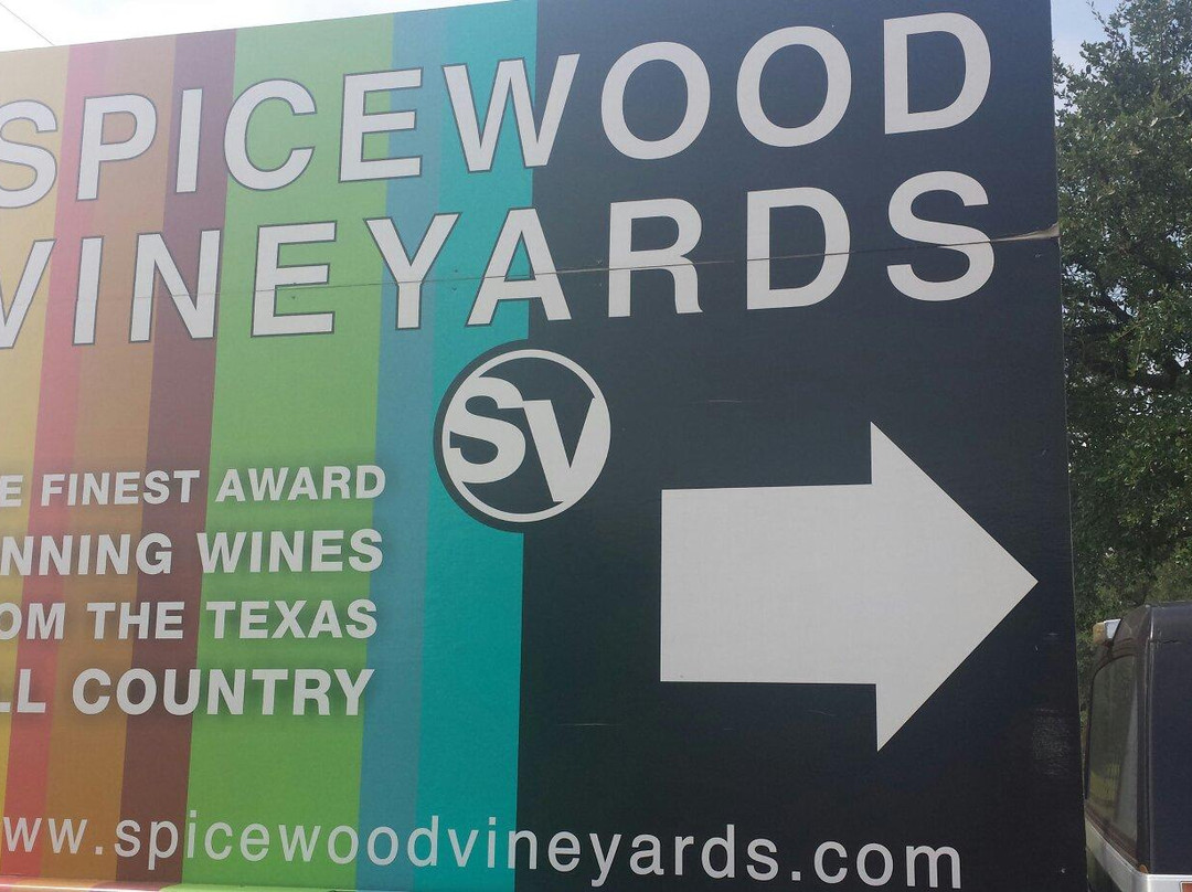 Spicewood Vineyards-Spicewood必去景点