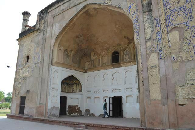 Chini Ka Rauza Mausoleum-阿格拉必去景点