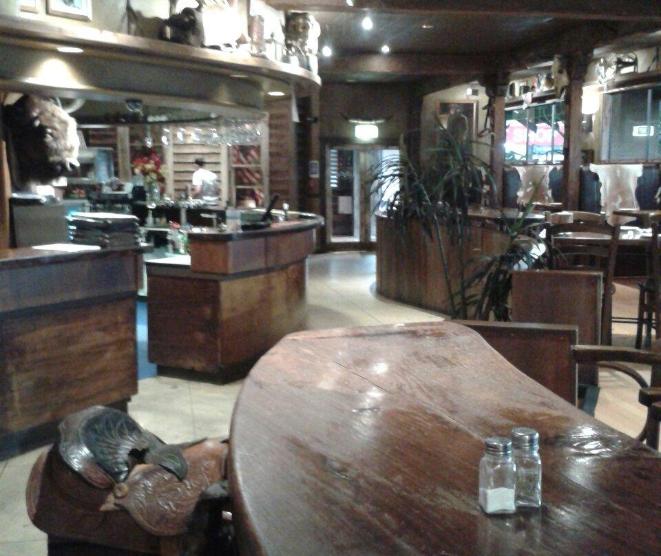 Papakura餐馆和美食-Stampede