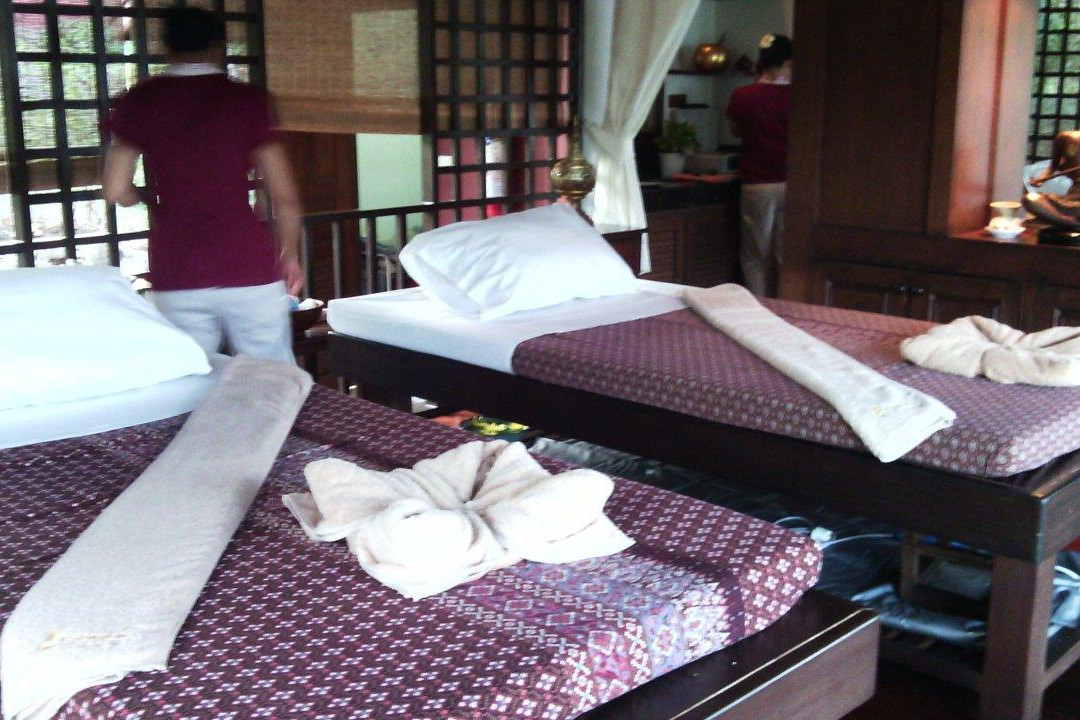 艾兰达草本水疗-查汶海滩必去景点