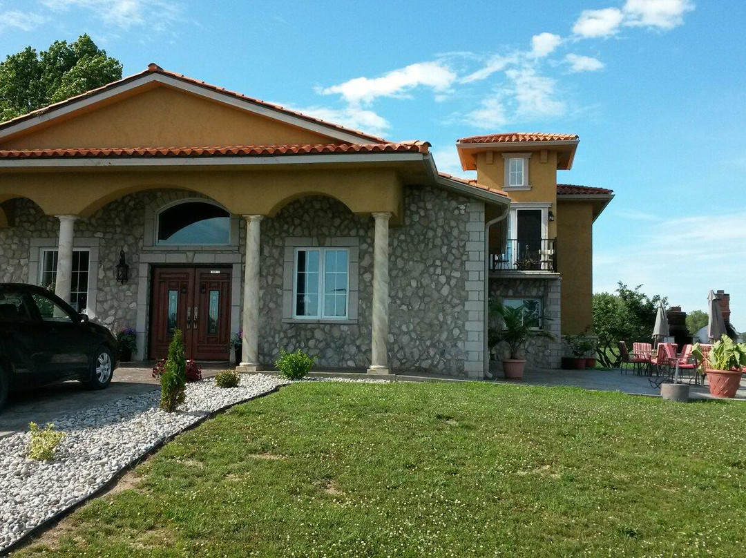 Paglione Estate Winery-Harrow必去景点