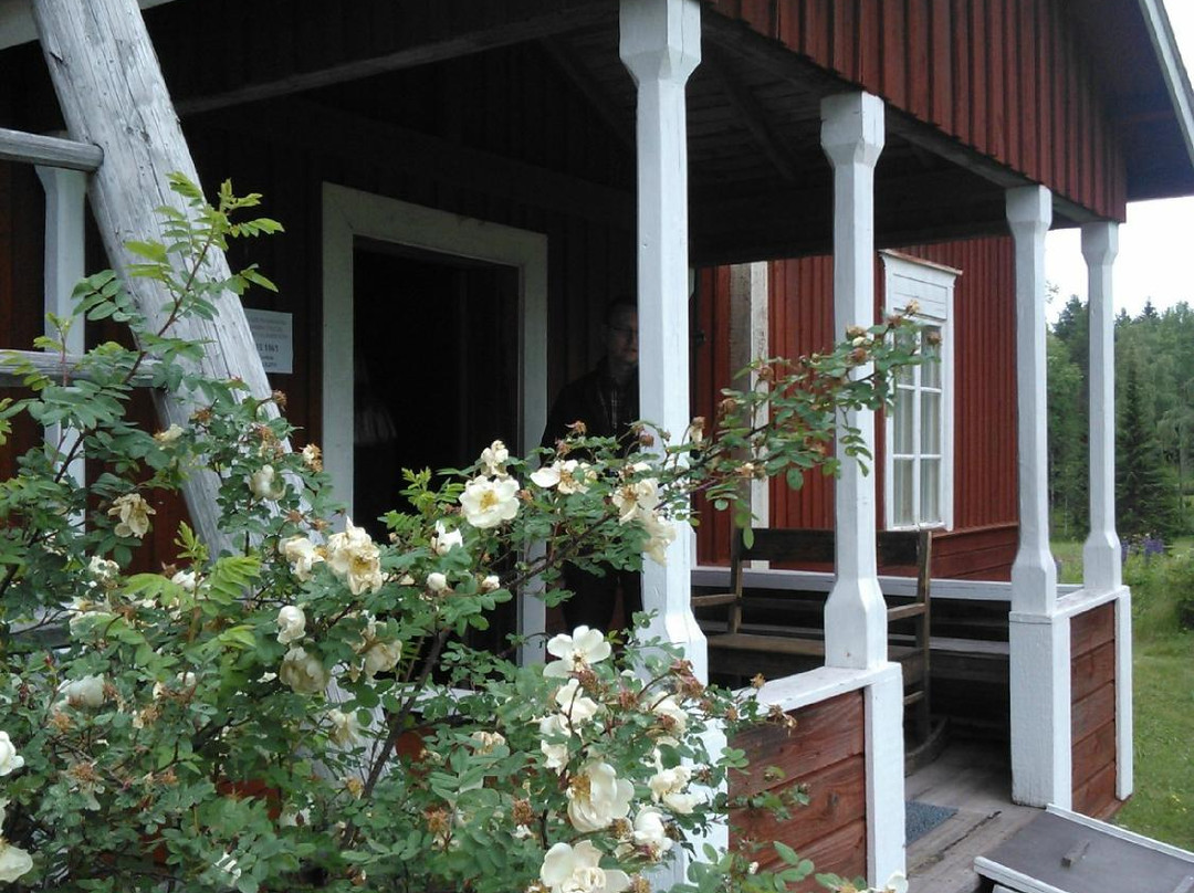 Youth Centre Marttinen-Virrat必去景点