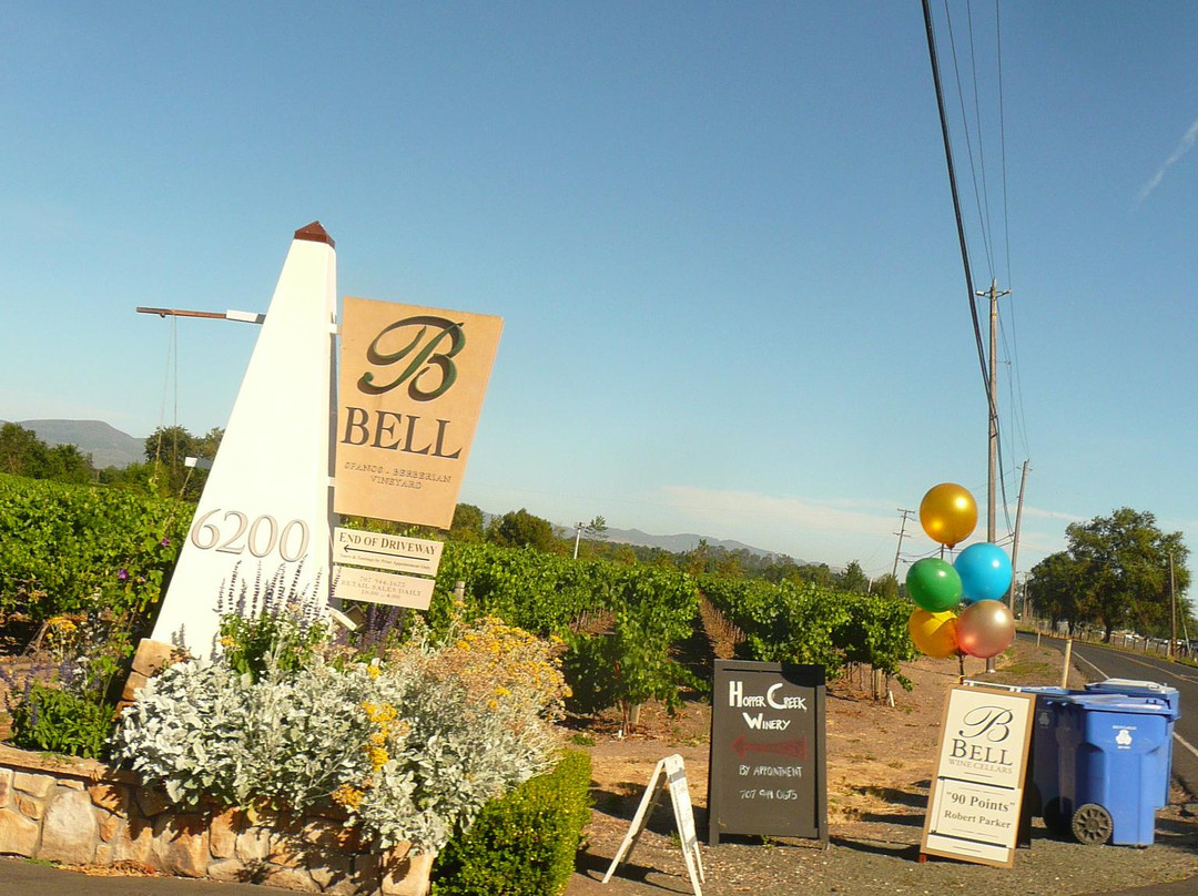 Bell Wine Cellars景点图片