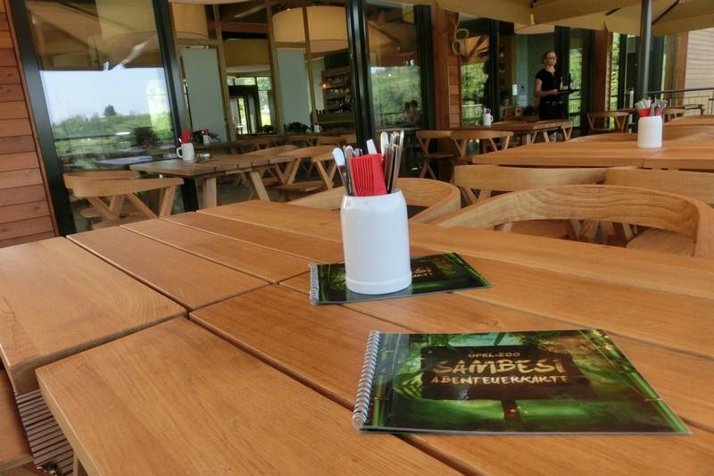 Opel Zoo Restaurant