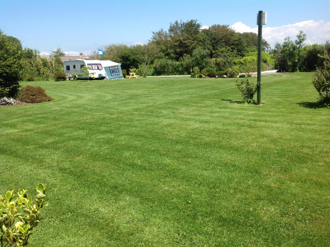 Cherry Cottage Camping & Caravanning
