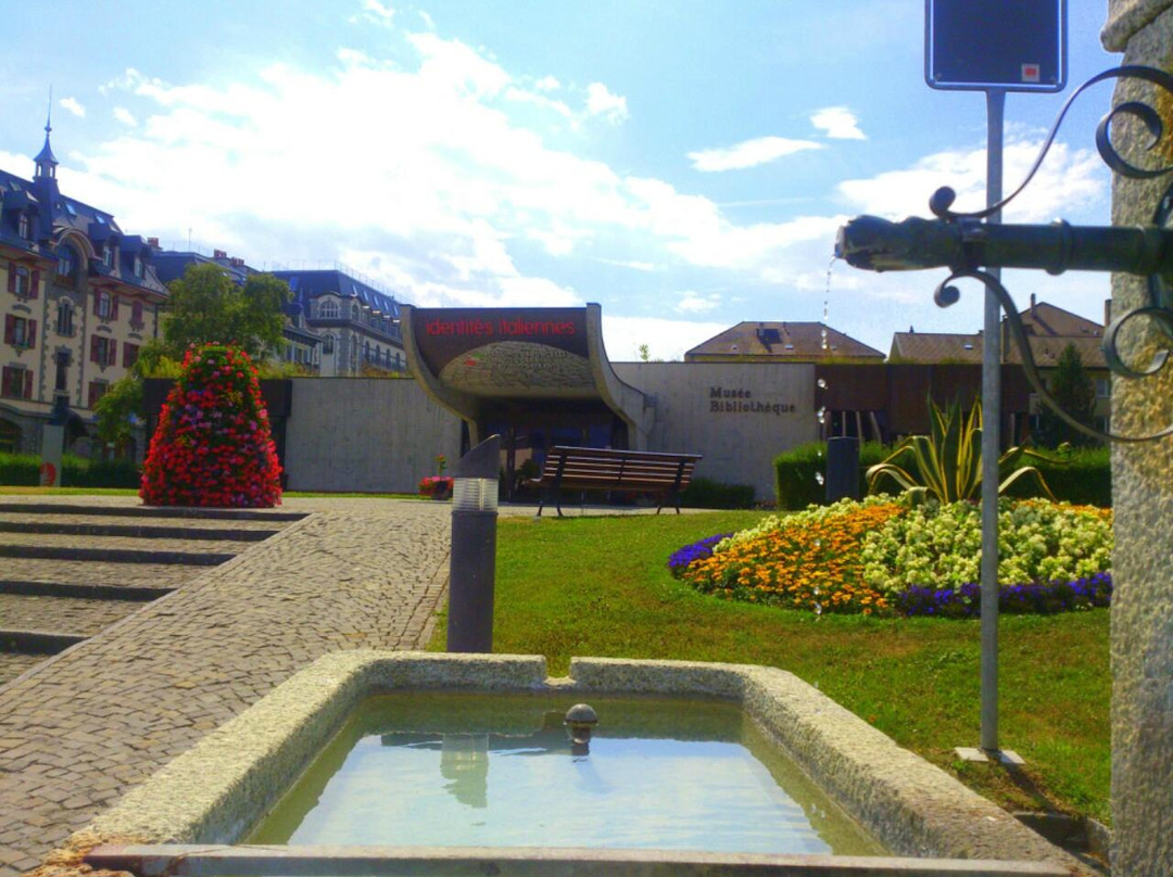 Musée Gruerien-比勒必去景点