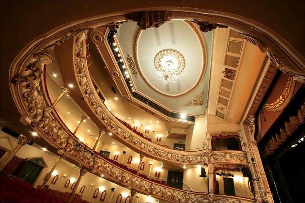 Swansea Grand Theatre景点图片