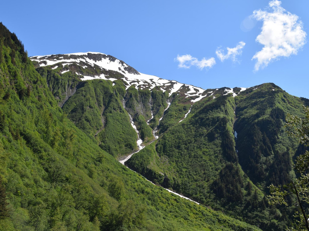 Perseverance National Recreation Trail-朱诺必去景点