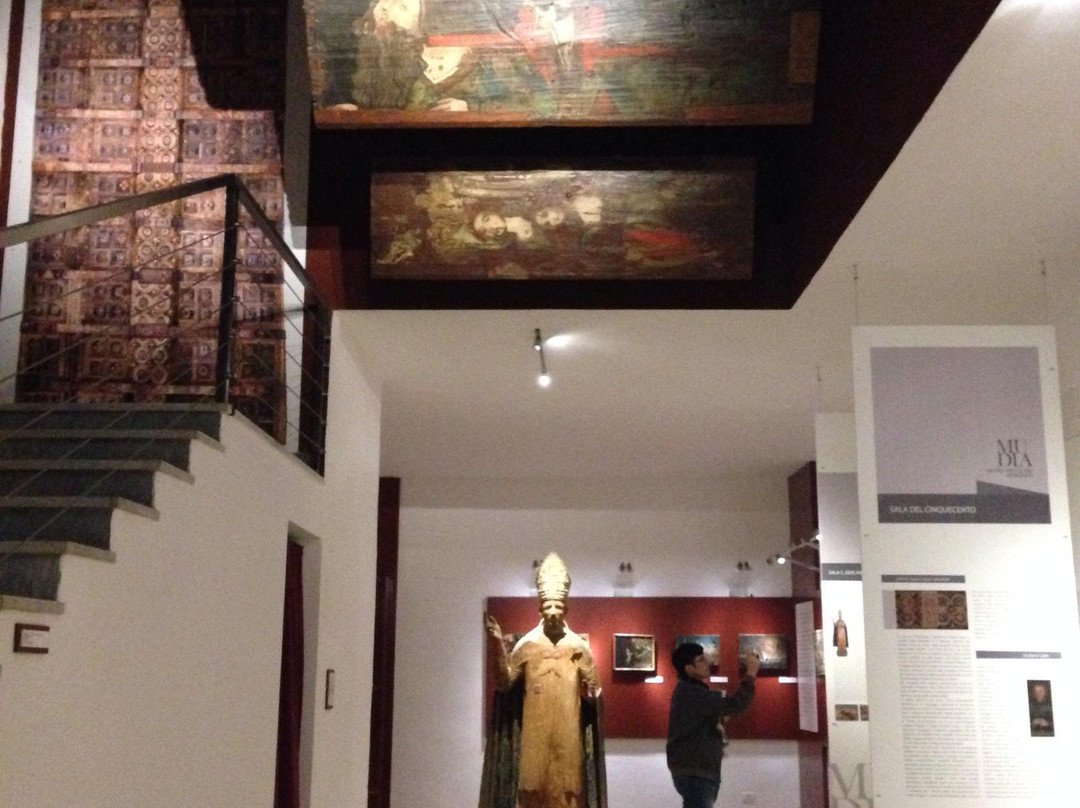 MUDIA - Museo Diocesano di Agrigento景点图片