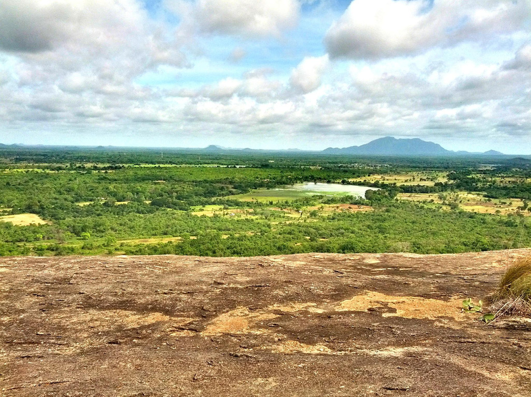 狮子岩-锡吉里亚必去景点