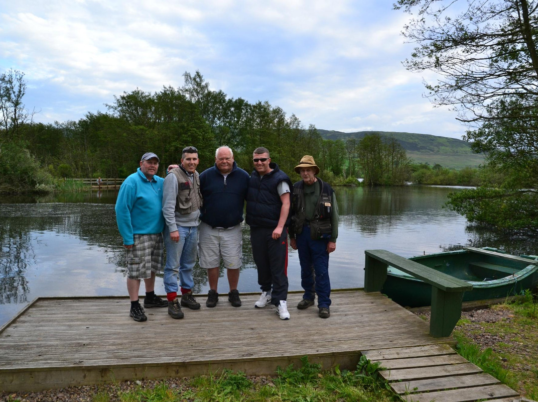Caistron Trout Fishery & River-Rothbury必去景点