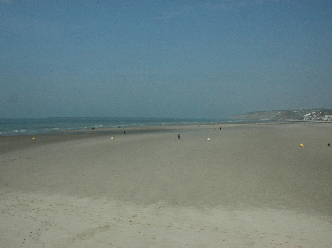 Plage De Boulogne Sur Mer景点图片