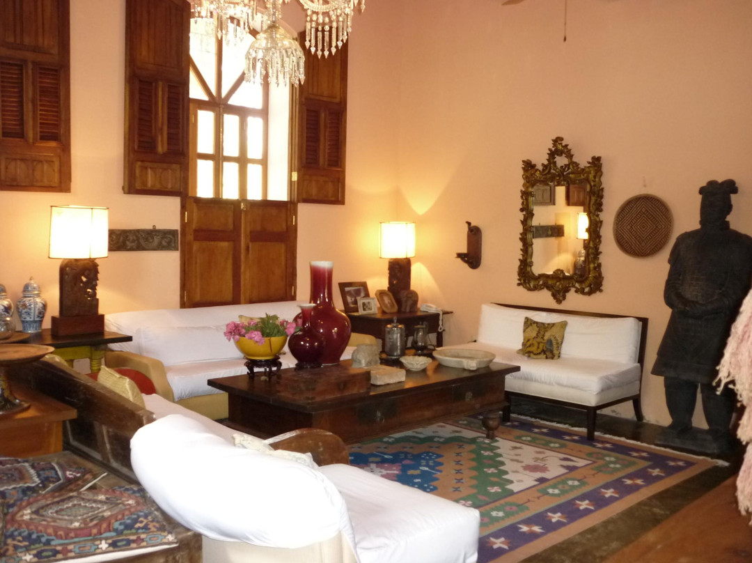 Posada Aguaviva主图