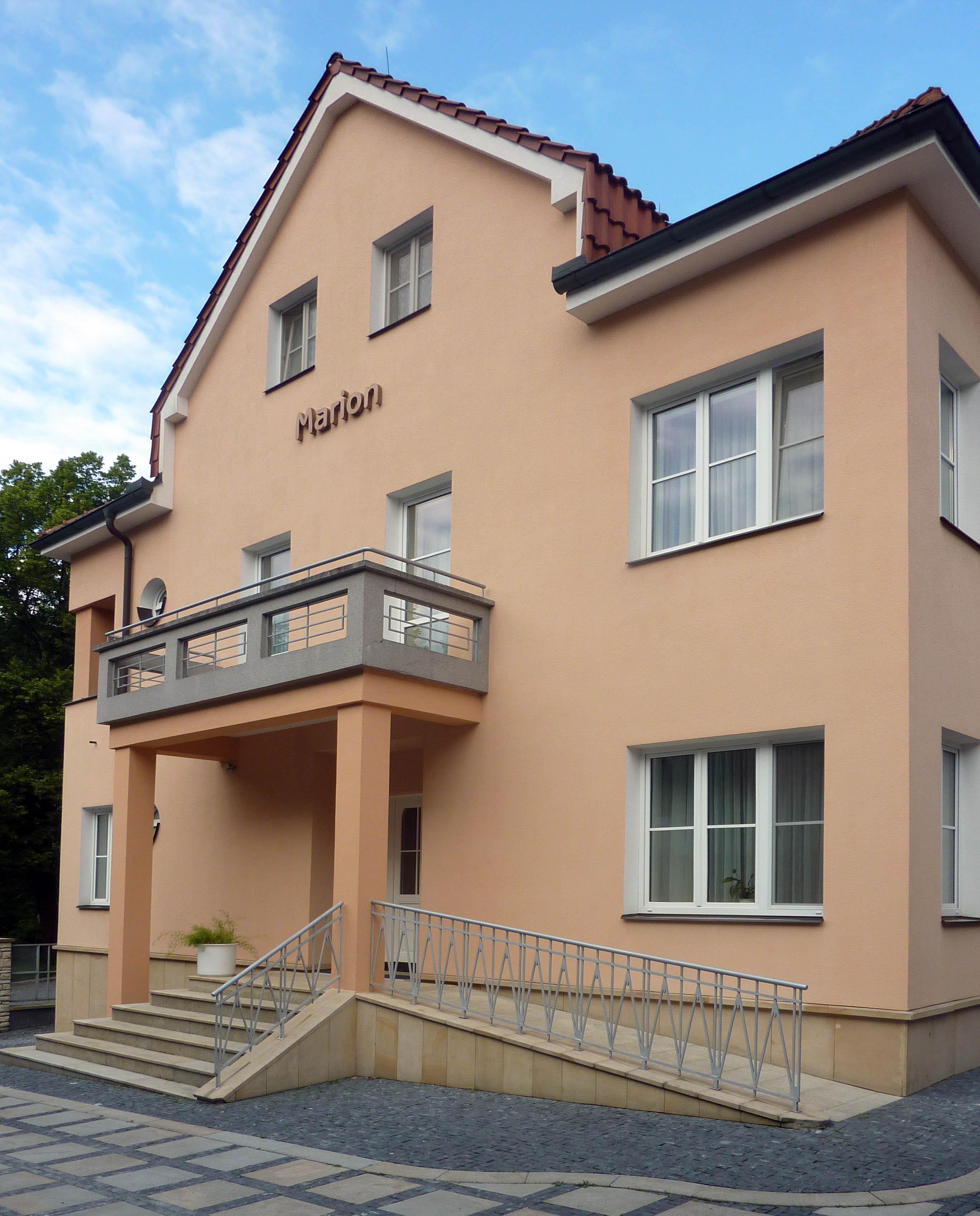 Villa Marion-客卧