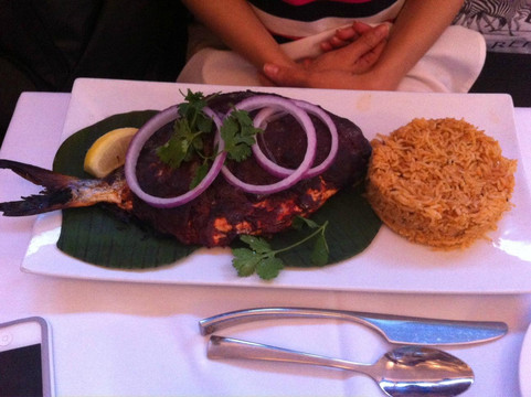 CholaNad Restaurant & Bar