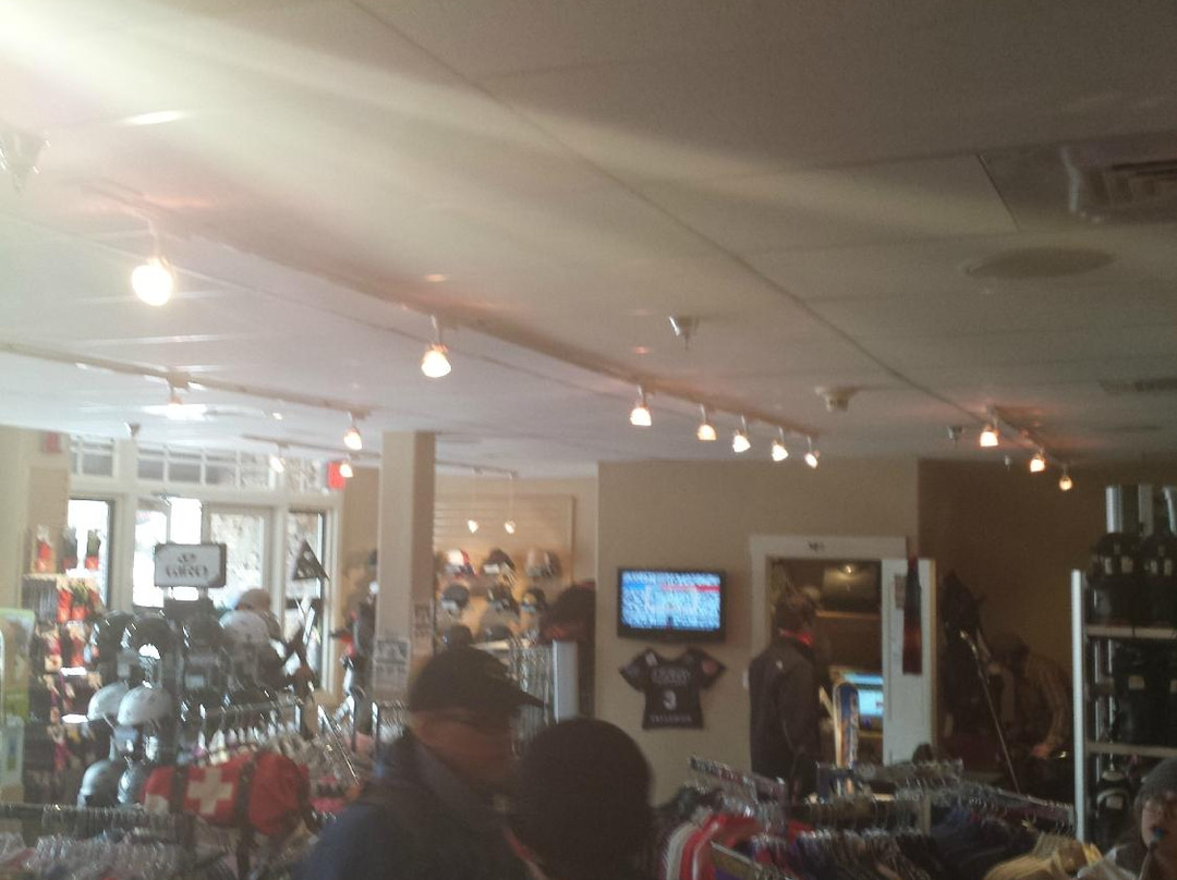 Christy Sports Ski and Snowboard-特柳赖德必去景点