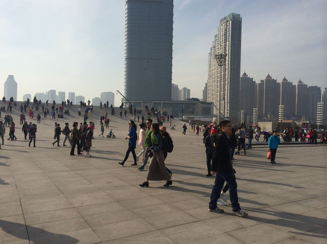 星海广场-大连市必去景点