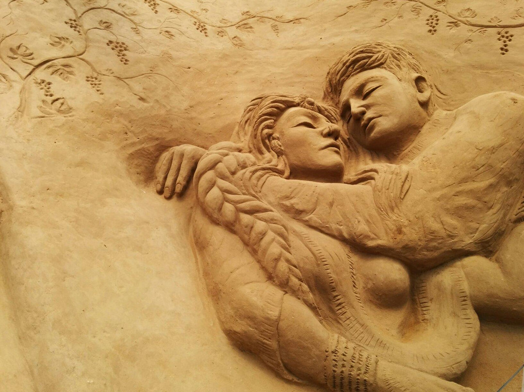 Mysore Sand Sculpture Museum-迈索尔必去景点