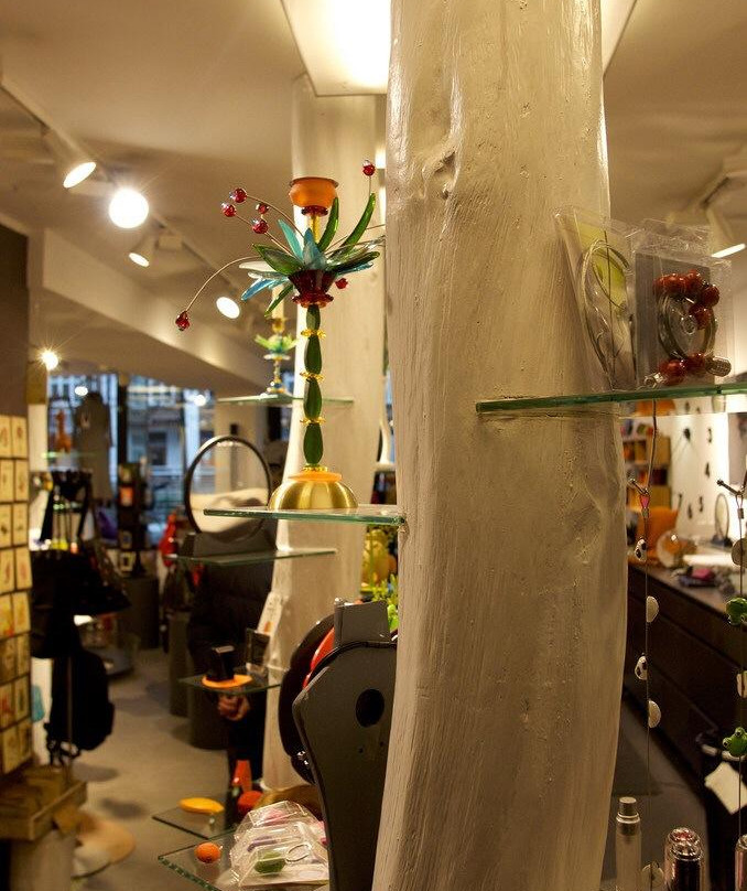 Designertorvet-欧胡斯必去景点