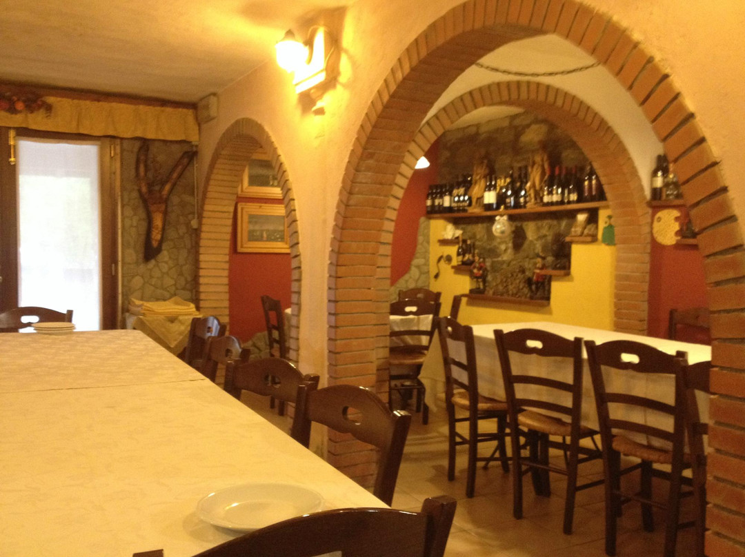 Cervarolo餐馆和美食-Ristorante Contea d'Arwinghis
