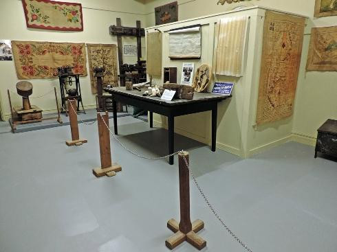 Hooked Rug Museum of North America景点图片