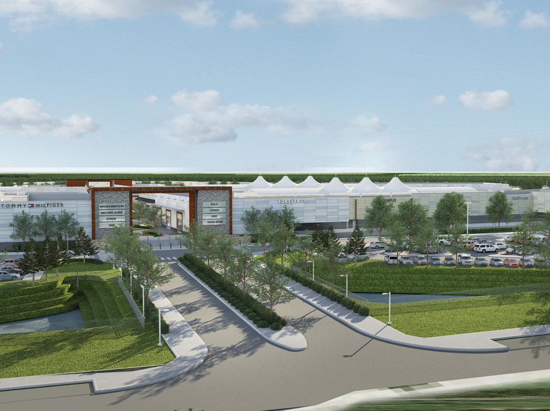 Outlet Collection at Niagara-滨湖尼亚加拉必去景点