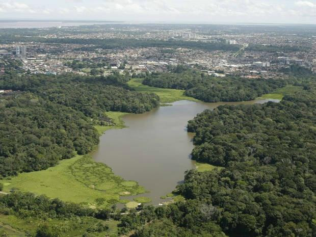 Parque Estadual do Utinga-贝伦必去景点