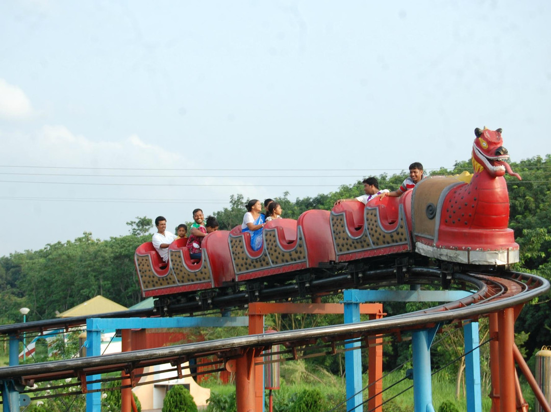 Rose Valley Amusement Park景点图片