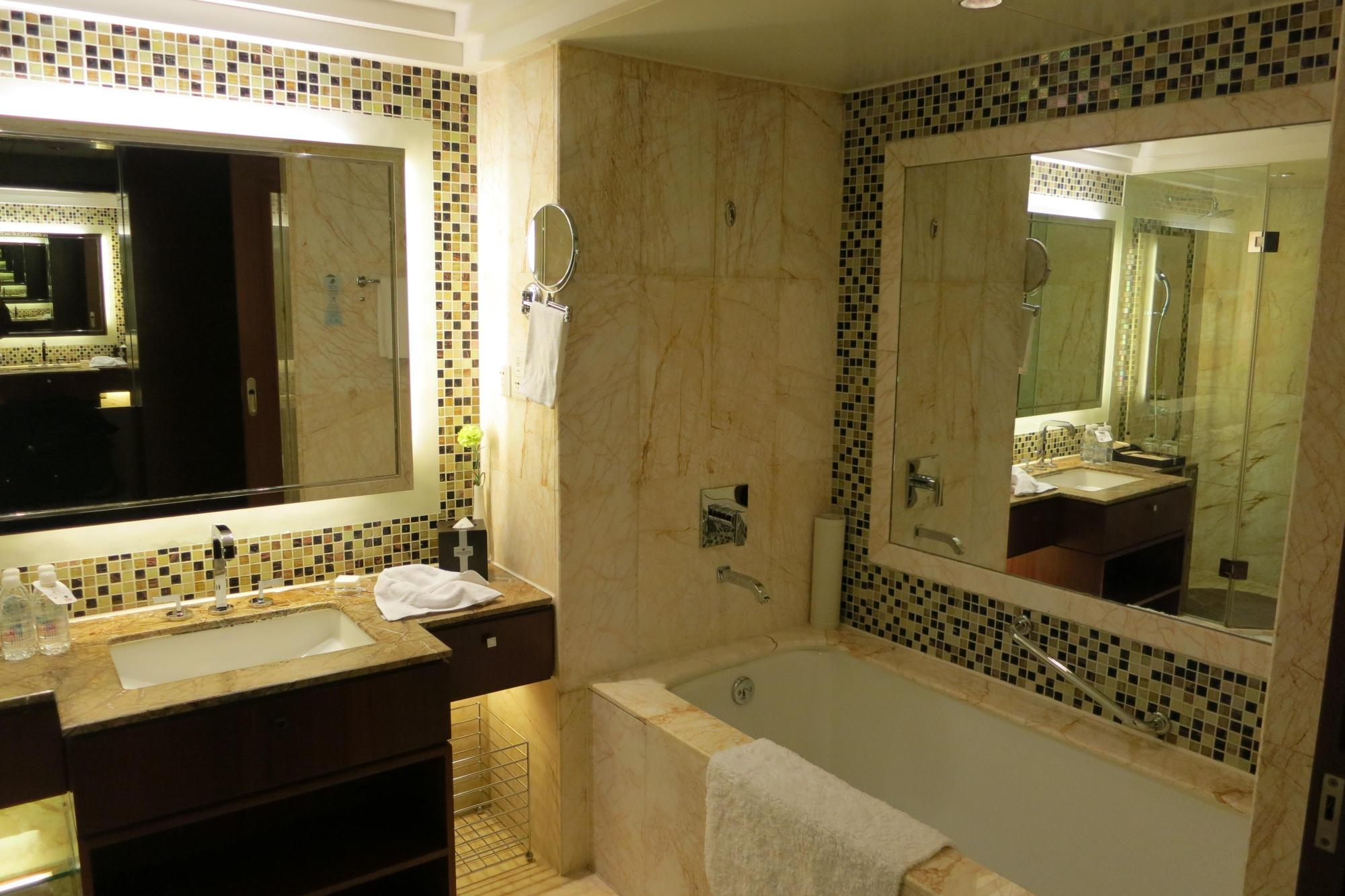 开元名都大酒店-浴室