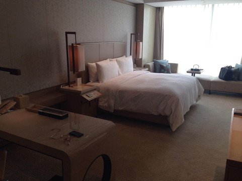 北京康莱德酒店主图