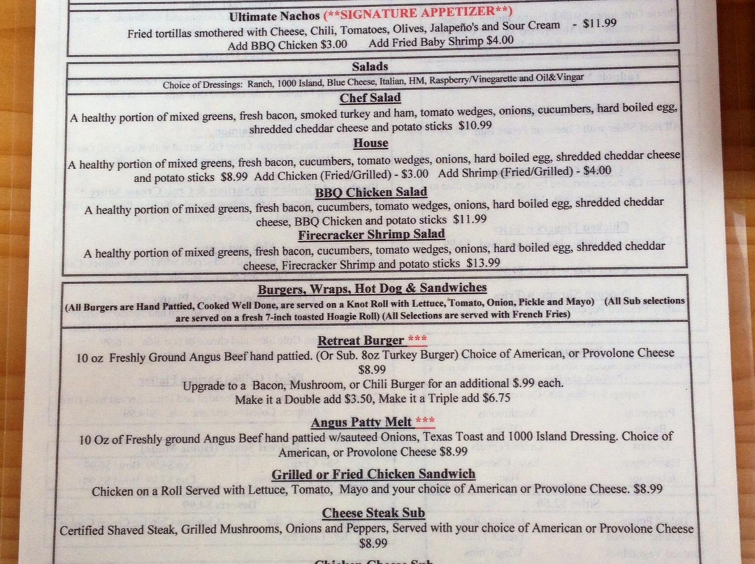 Ridgeway旅游攻略图片