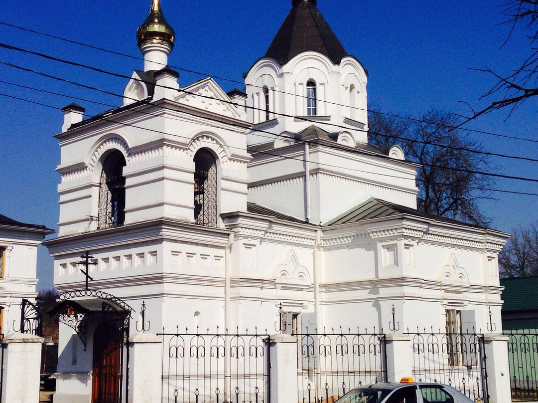 Alexander Nevskiy Cathedral景点图片
