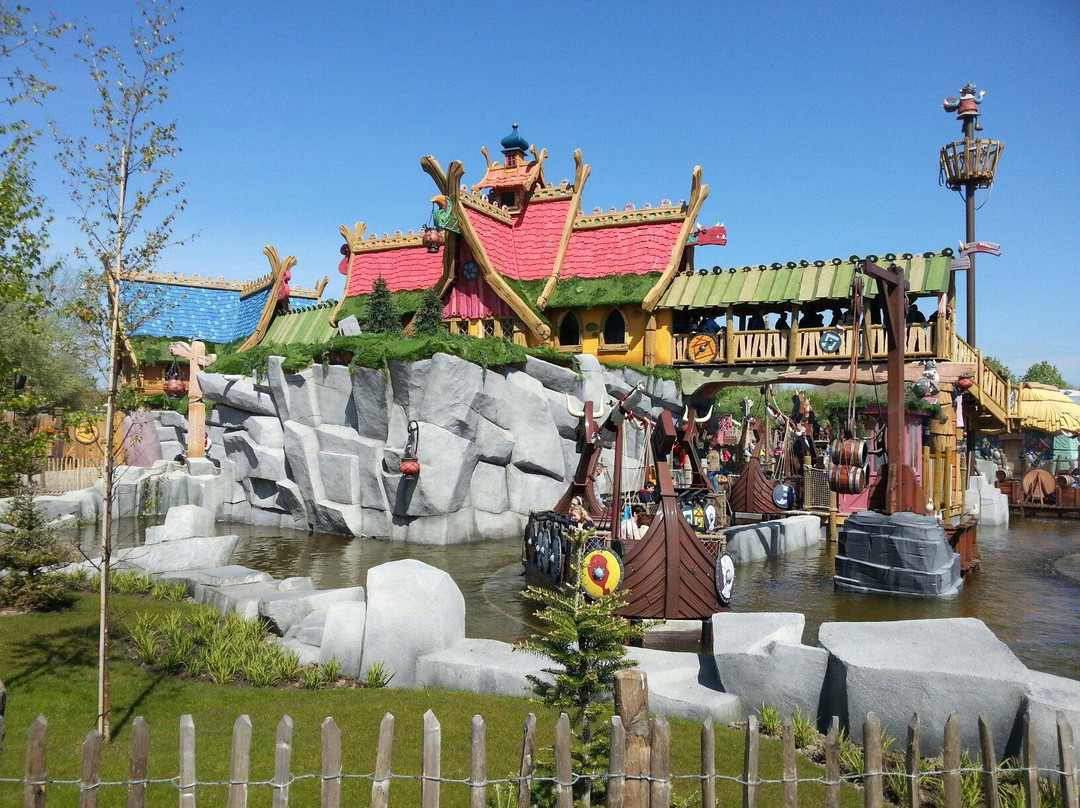Plopsaland De Panne景点图片