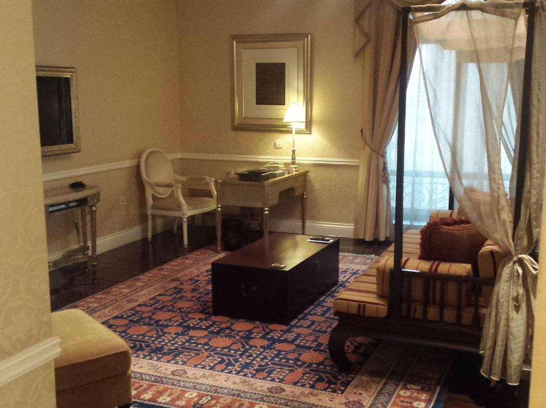 北京饭店诺金主图