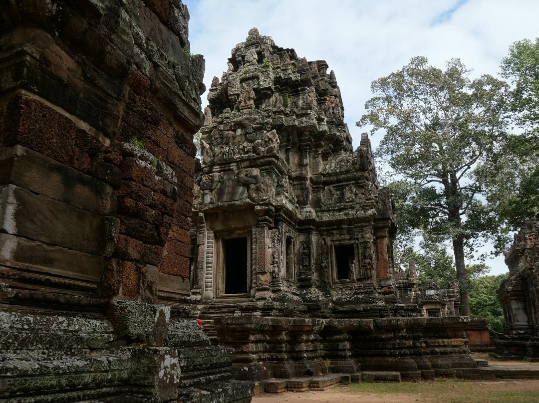 周萨神庙-暹粒必去景点