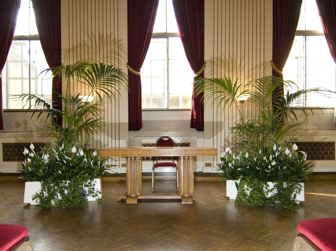 Brangwyn Hall景点图片